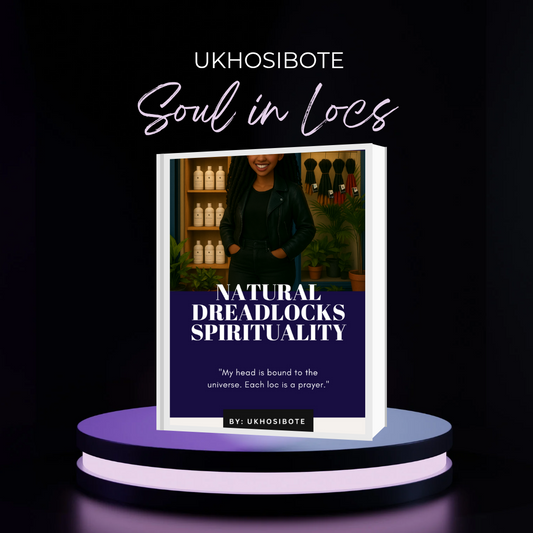EBOOK :NATURAL SPIRITUALITY OF DREADLOCKs